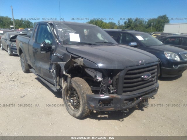 FORD F-150 2016 1ftex1ep3gfb97962