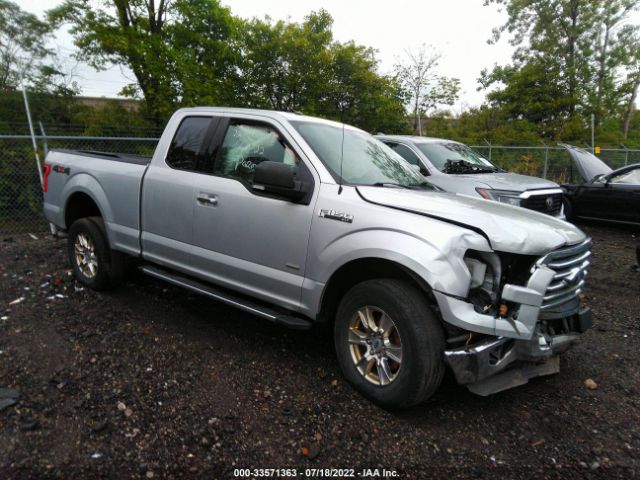 FORD F-150 2016 1ftex1ep3gfc06143