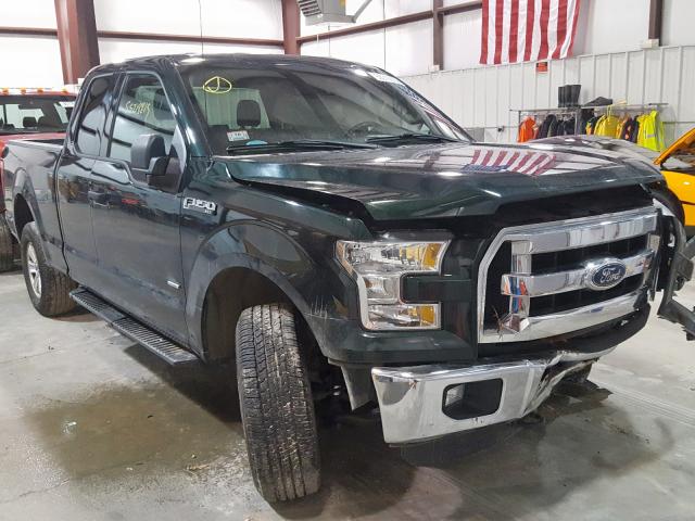 FORD F150 SUPER 2016 1ftex1ep3gfc10547