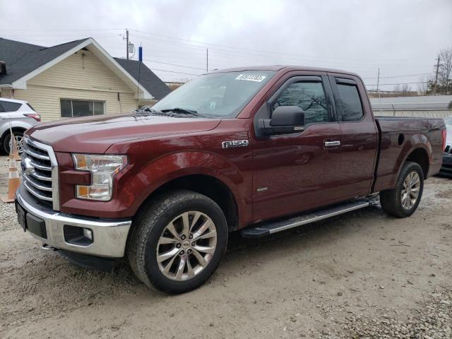 FORD F-150 2016 1ftex1ep3gfc81392