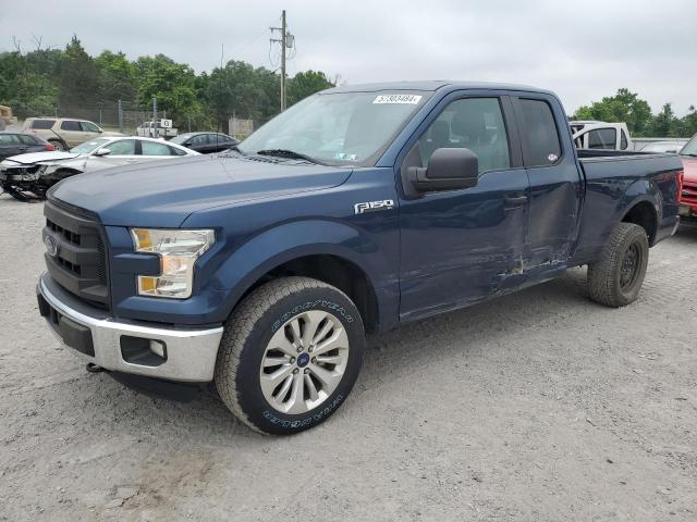 FORD F-150 2016 1ftex1ep3gfd09272