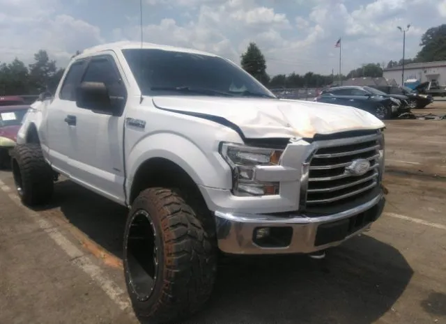 FORD F-150 2016 1ftex1ep3gfd11779