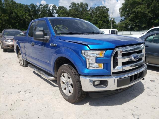 FORD F150 SUPER 2016 1ftex1ep3gfd13063