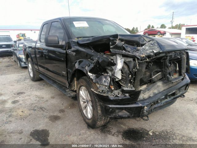 FORD F-150 2016 1ftex1ep3gfd14374