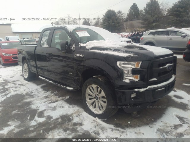 FORD F-150 2016 1ftex1ep3gfd29151