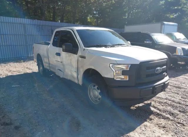 FORD F-150 2016 1ftex1ep3gfd29604