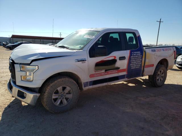 FORD F-150 2016 1ftex1ep3gfd61694