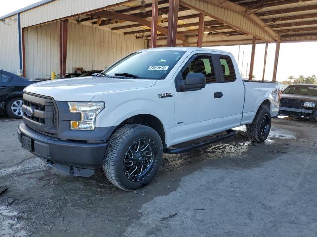 FORD F150 SUPER 2016 1ftex1ep3gfd61985