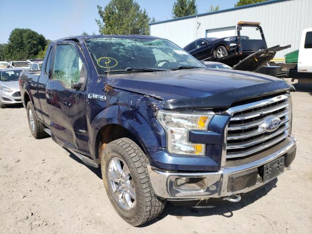 FORD F150 SUPER 2016 1ftex1ep3gkd65428