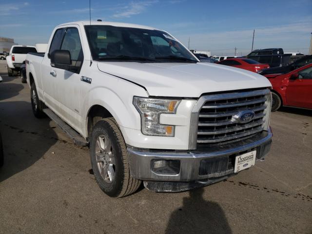 FORD F150 SUPER 2016 1ftex1ep3gke14160