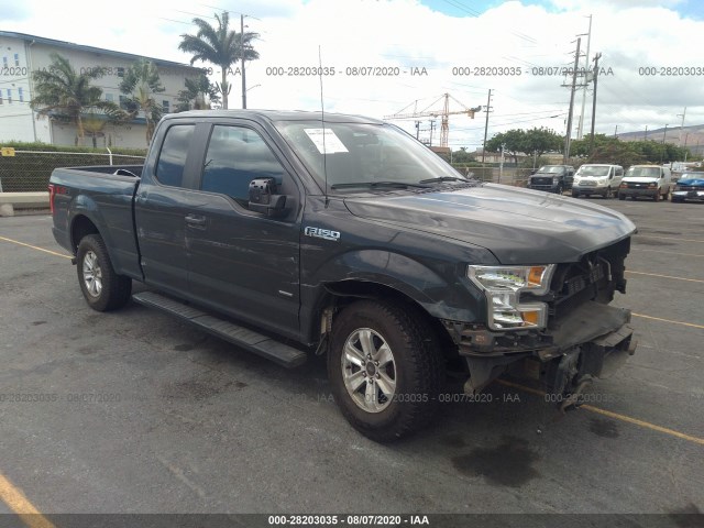 FORD F-150 2016 1ftex1ep3gke17561