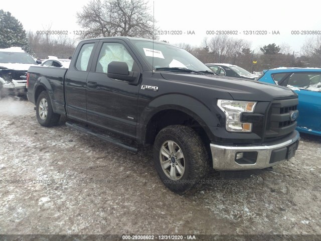 FORD F-150 2016 1ftex1ep3gke22002