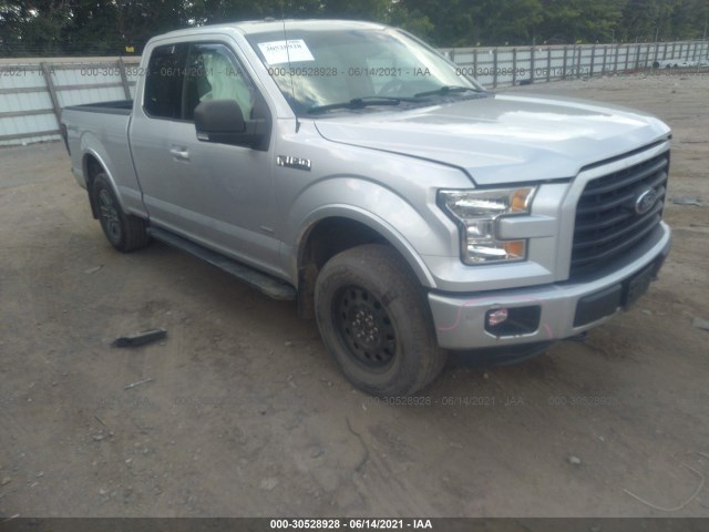 FORD F-150 2016 1ftex1ep3gke41178