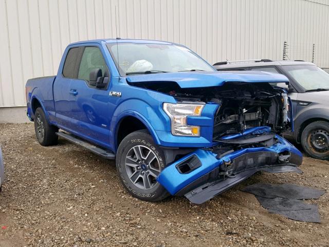 FORD F150 SUPER 2016 1ftex1ep3gke57767