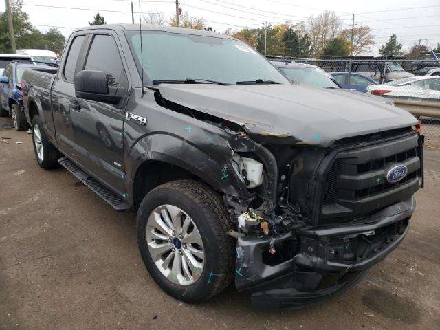 FORD F150 SUPER 2016 1ftex1ep3gke61818