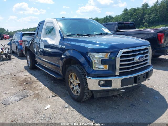 FORD F-150 2017 1ftex1ep3hfa17266