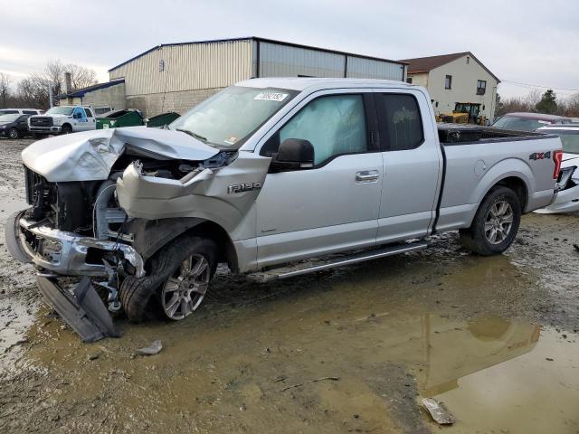 FORD F150 SUPER 2017 1ftex1ep3hfa84014