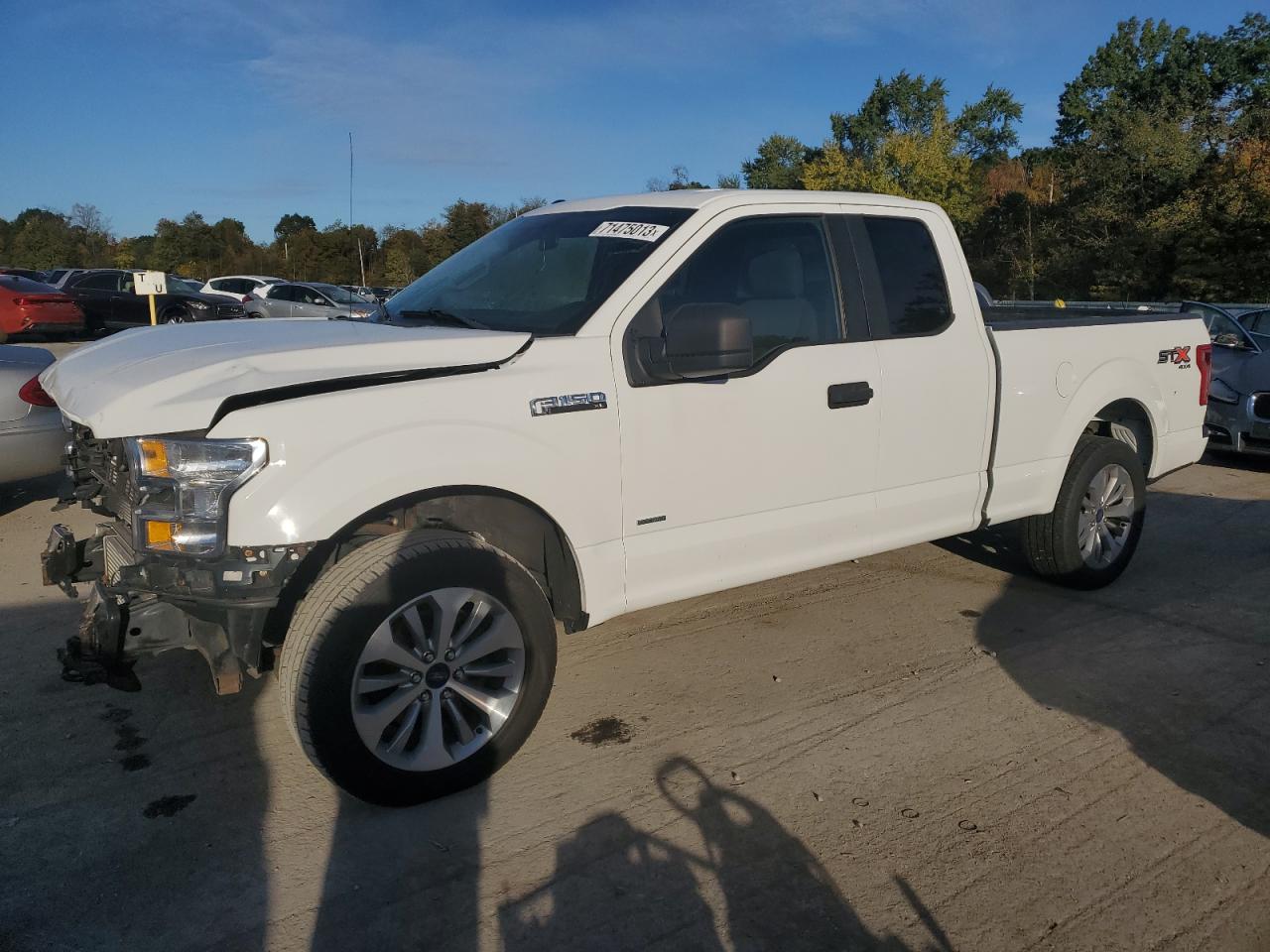 FORD F-150 2017 1ftex1ep3hfb63571