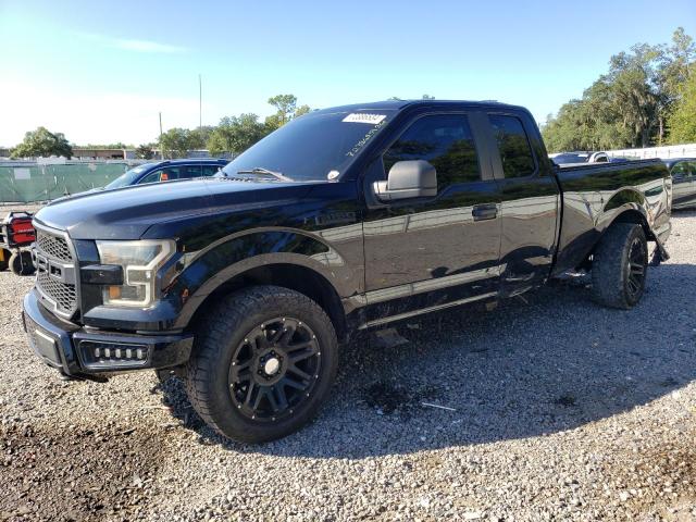 FORD F150 SUPER 2017 1ftex1ep3hfc00750