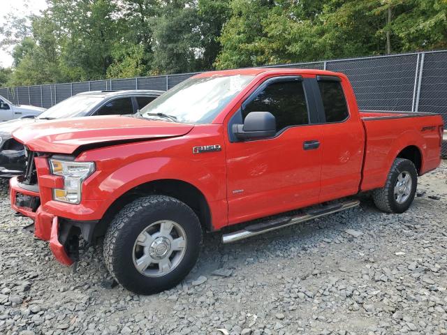 FORD F150 SUPER 2017 1ftex1ep3hkd05103