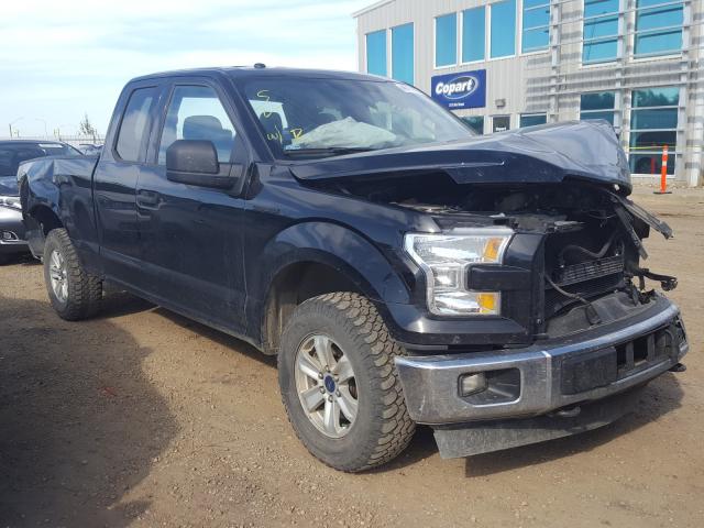 FORD F150 SUPER 2017 1ftex1ep3hkd13962