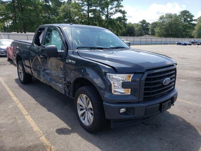 FORD F150 SUPER 2017 1ftex1ep3hkd65799