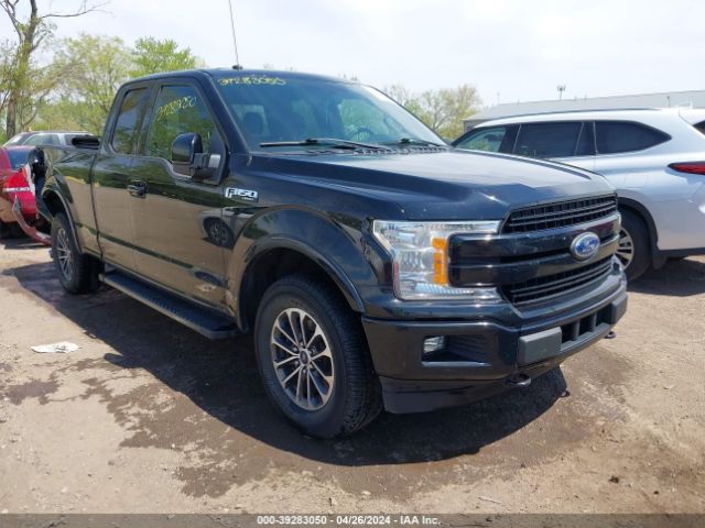 FORD F-150 2018 1ftex1ep3jfa01199