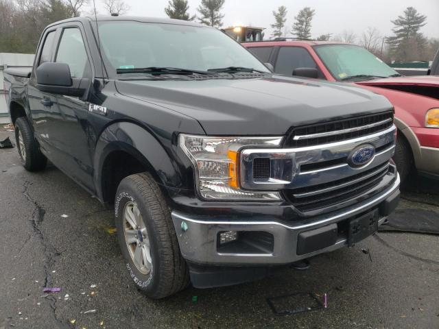 FORD F150 SUPER 2018 1ftex1ep3jfa67557