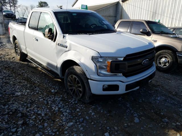 FORD F150 SUPER 2018 1ftex1ep3jfa79899