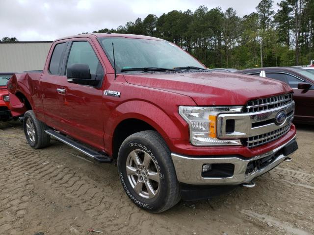 FORD F150 SUPER 2018 1ftex1ep3jfb42483