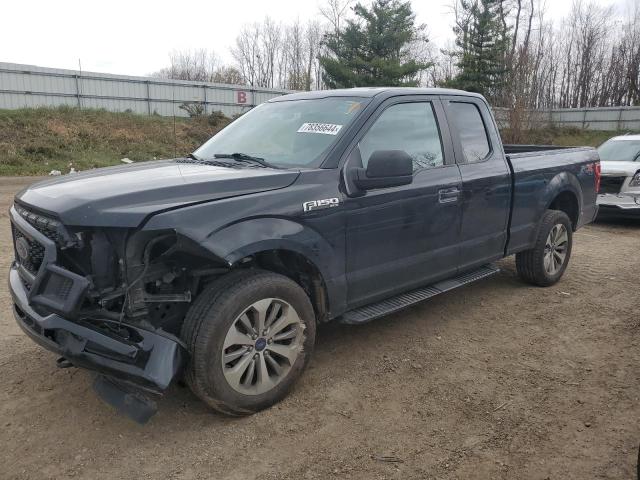 FORD F150 SUPER 2018 1ftex1ep3jfc27131