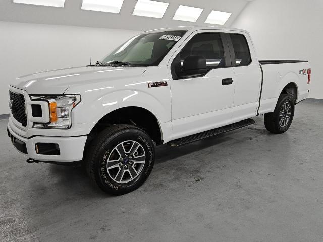 FORD F150 SUPER 2018 1ftex1ep3jfd58074