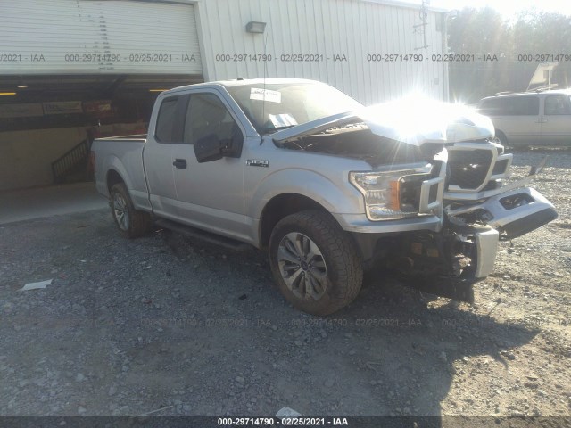 FORD F-150 2018 1ftex1ep3jfe01568