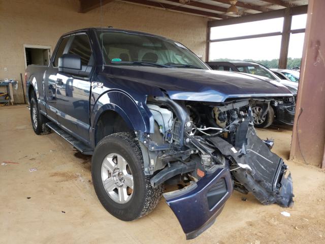 FORD F150 SUPER 2018 1ftex1ep3jfe36305