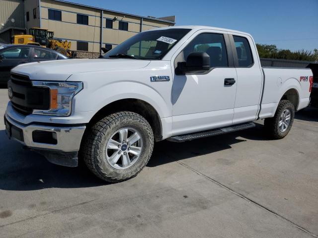 FORD F-150 2018 1ftex1ep3jkc70200