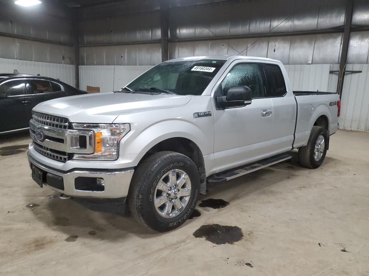 FORD F-150 2018 1ftex1ep3jkg10526