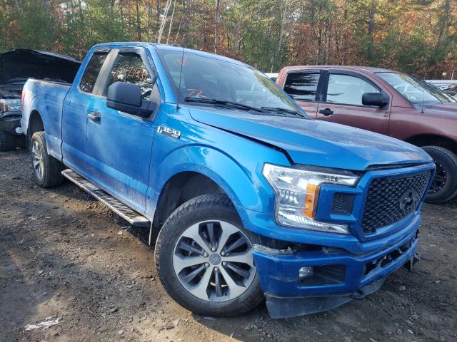 FORD F-150 2019 1ftex1ep3kfa03262