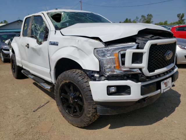 FORD F150 SUPER 2019 1ftex1ep3kfa33118