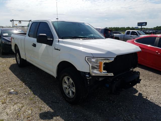 FORD F150 SUPER 2019 1ftex1ep3kfb14698