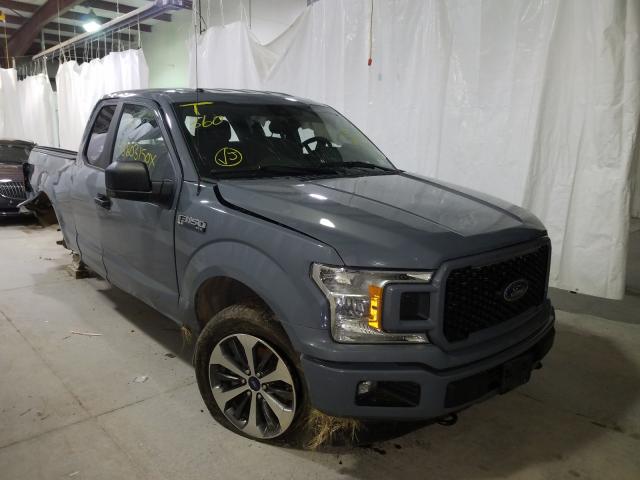 FORD F150 SUPER 2019 1ftex1ep3kfb26365