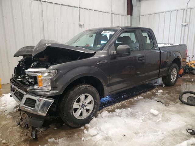 FORD F-150 2019 1ftex1ep3kkc19037