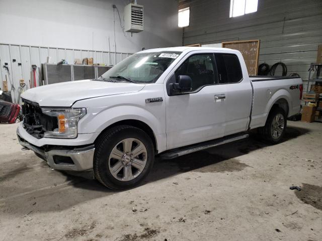 FORD F150 SUPER 2019 1ftex1ep3kkc95941