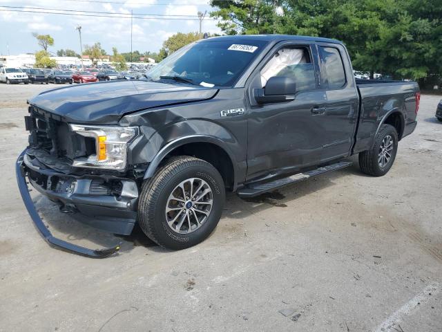 FORD F-150 2019 1ftex1ep3kkd80522