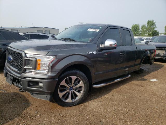 FORD F150 SUPER 2019 1ftex1ep3kkf11352