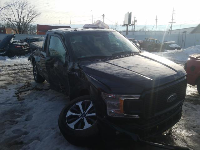 FORD F150 SUPER 2019 1ftex1ep3kkf11657