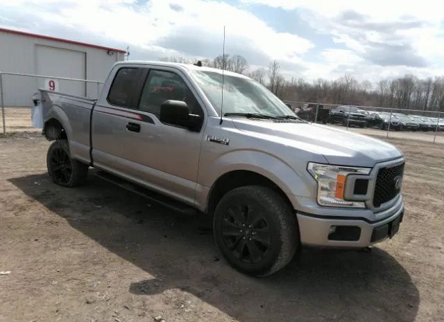 FORD F-150 2020 1ftex1ep3lfa83227