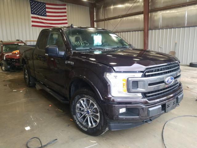 FORD F150 SUPER 2020 1ftex1ep3lfb08238