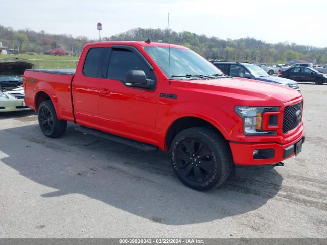 FORD F-150 2020 1ftex1ep3lfb47444