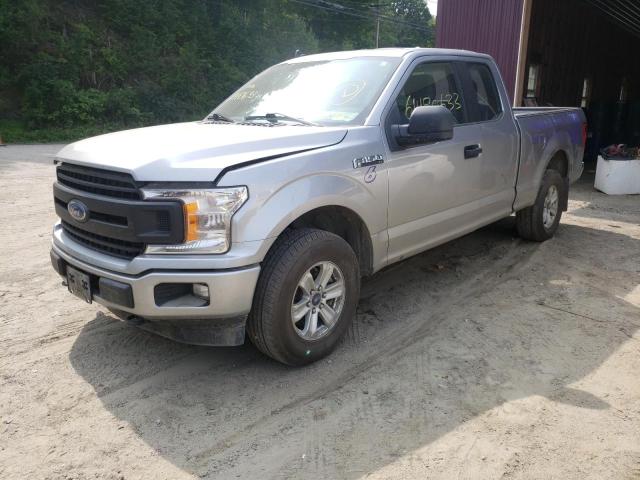 FORD F150 SUPER 2020 1ftex1ep3lfc76963