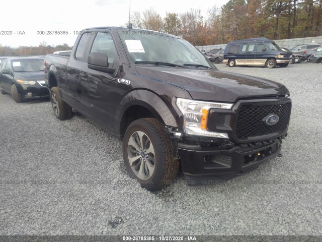 FORD F-150 2020 1ftex1ep3lke17506